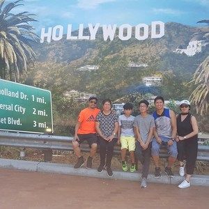 Meet your Posher, Abner